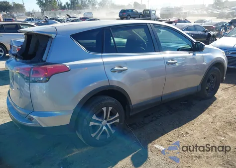 2018 Toyota Rav4 Le from USA, damaged, VIN 2T3ZFREV6JW461697